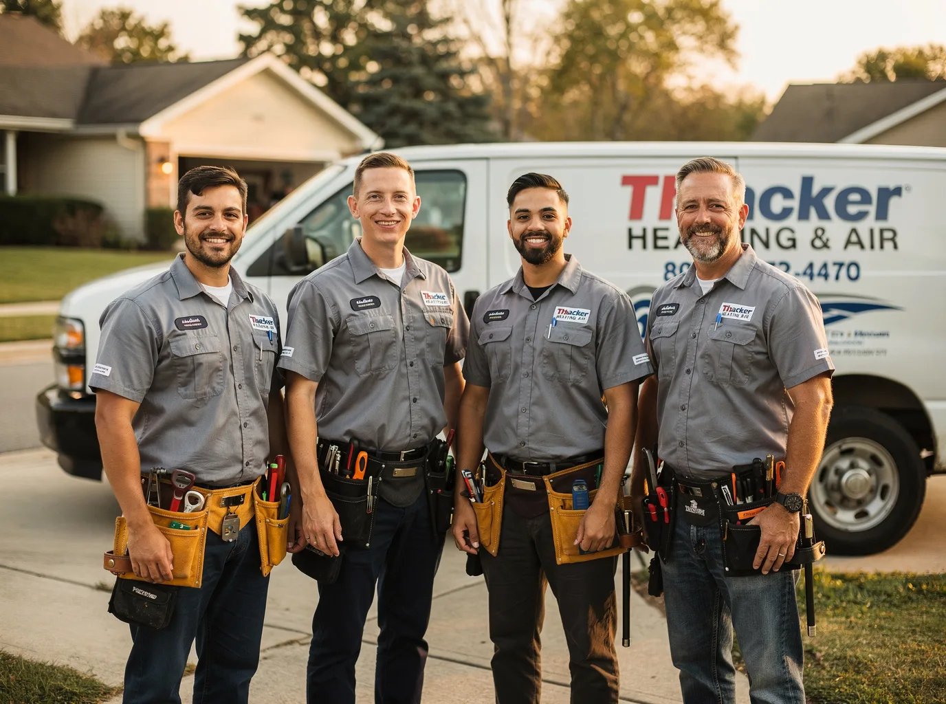 Ac Repair company in Pittsburg, CA